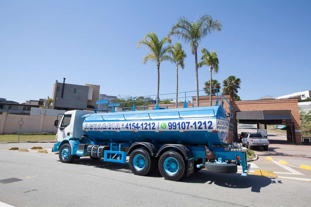 Transporte de águaPotável