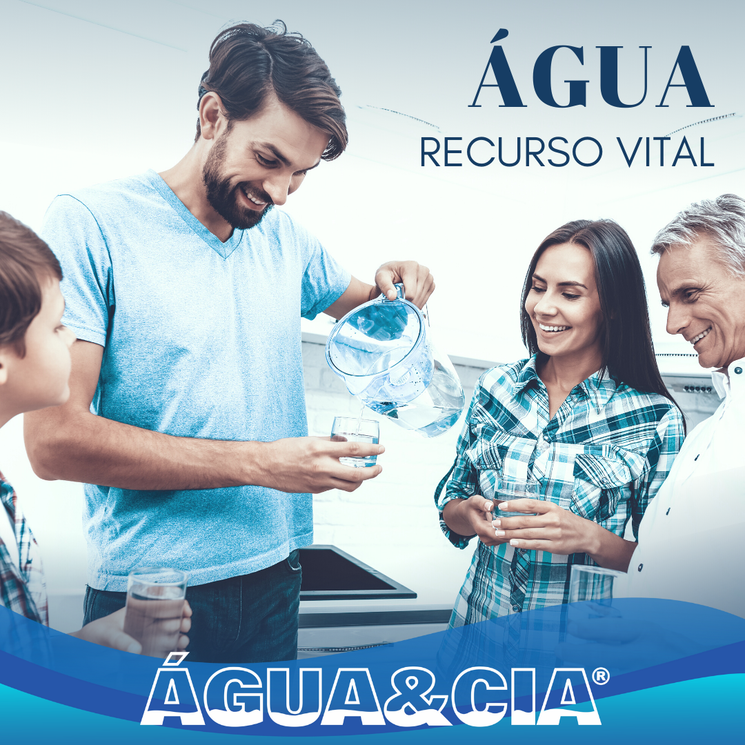 Read more about the article Água – Um Recurso Vital