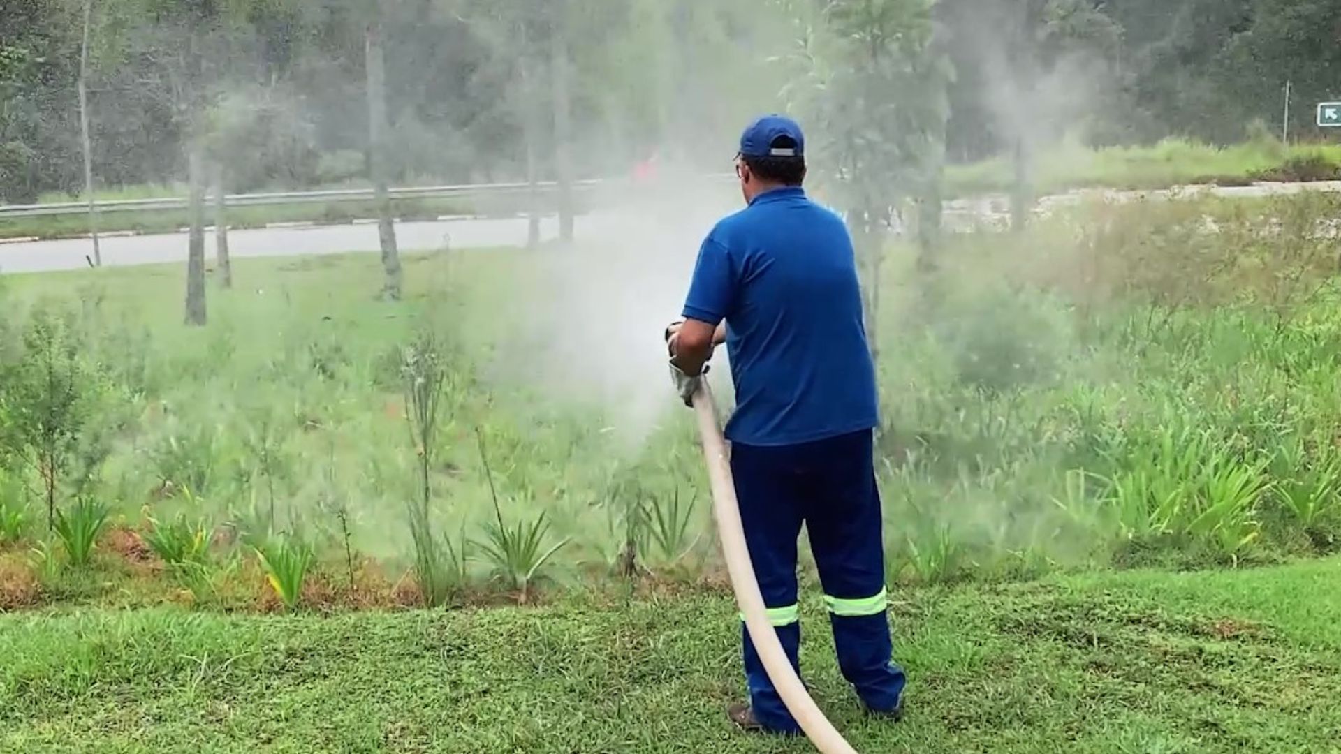 Irrigação para Agricultura