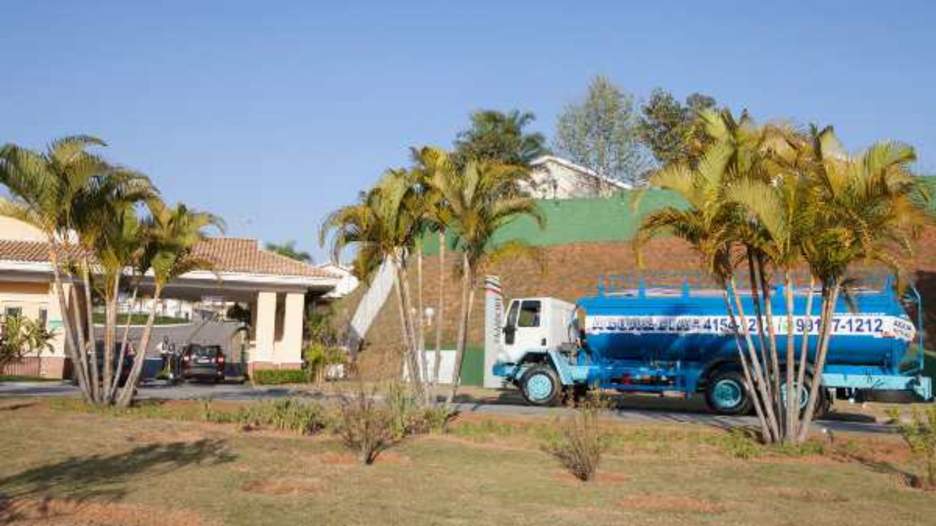 Condomínios Residenciais