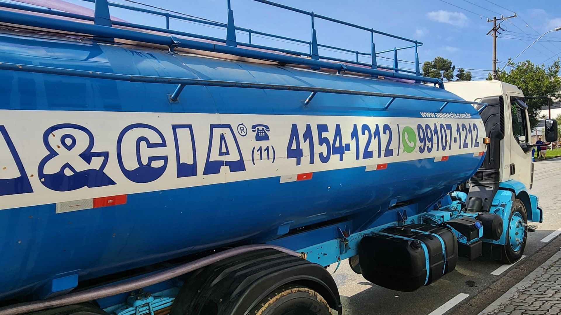 Tanque Certificado