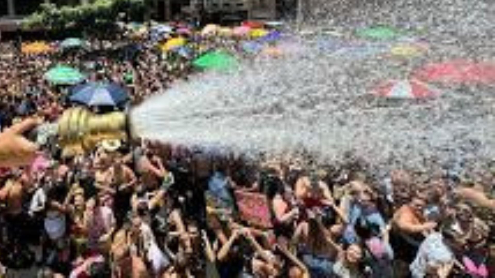 Água para Eventos